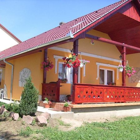 Ferienwohnung Andrea Vendeghaz Kehidakustány Exterior foto