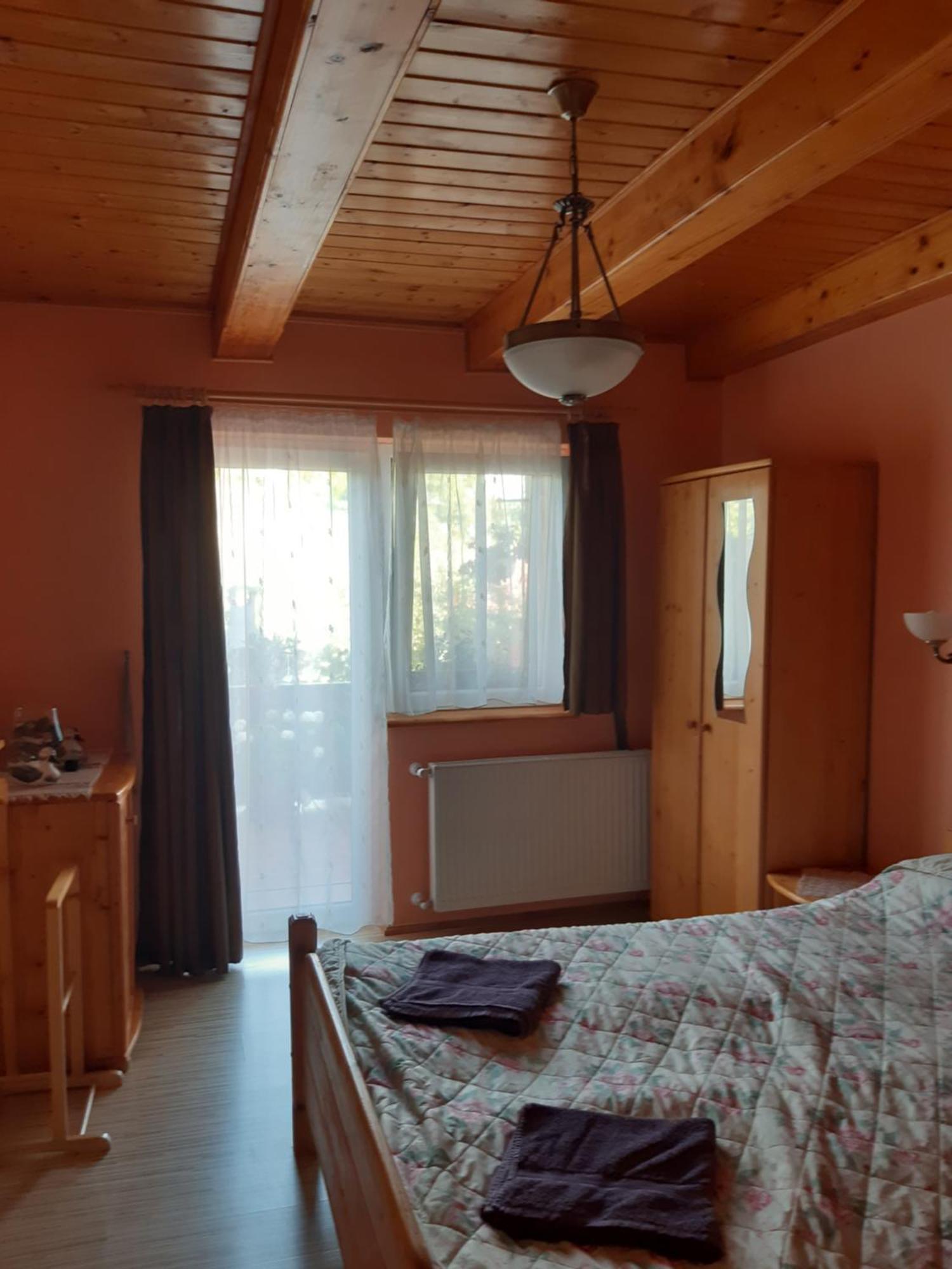 Ferienwohnung Andrea Vendeghaz Kehidakustány Exterior foto