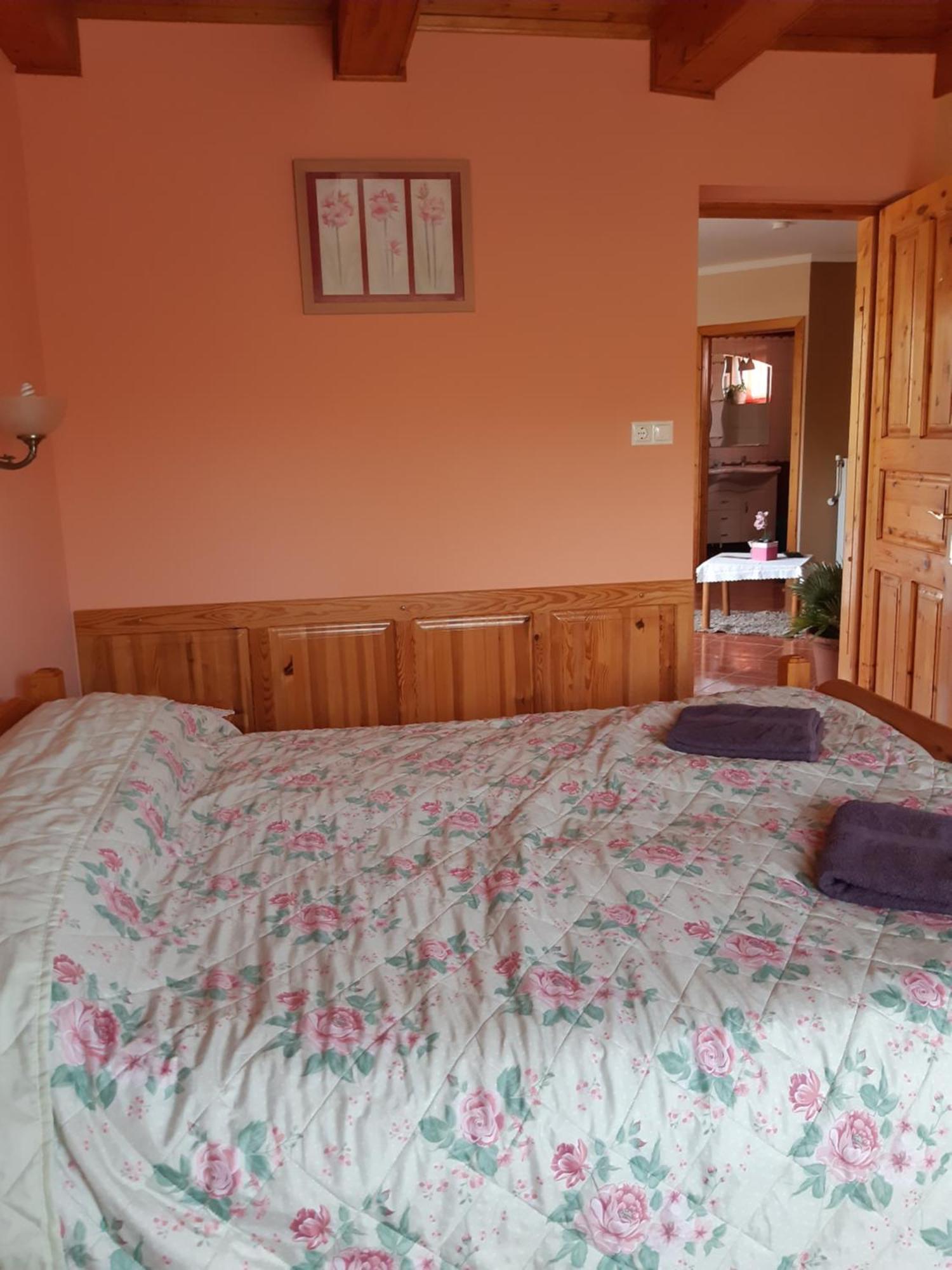 Ferienwohnung Andrea Vendeghaz Kehidakustány Exterior foto