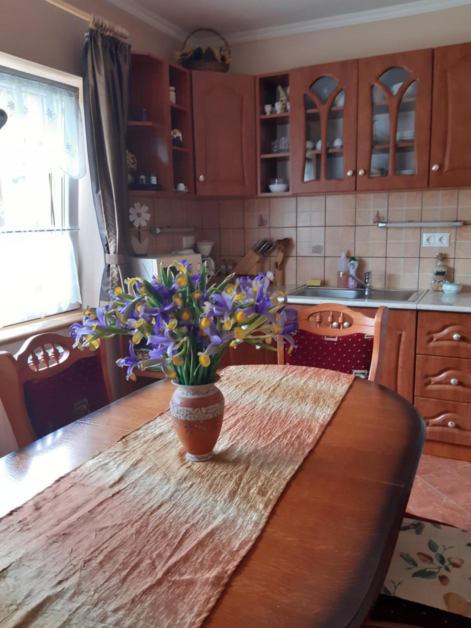 Ferienwohnung Andrea Vendeghaz Kehidakustány Exterior foto
