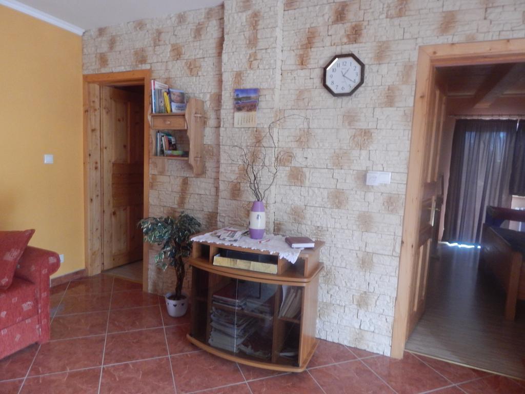 Ferienwohnung Andrea Vendeghaz Kehidakustány Exterior foto
