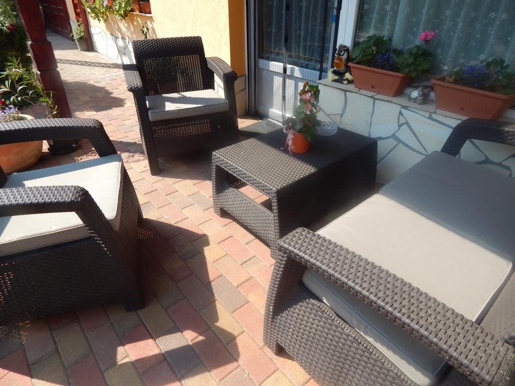 Ferienwohnung Andrea Vendeghaz Kehidakustány Exterior foto