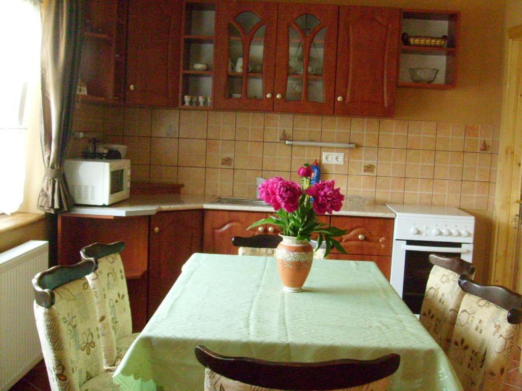 Ferienwohnung Andrea Vendeghaz Kehidakustány Zimmer foto
