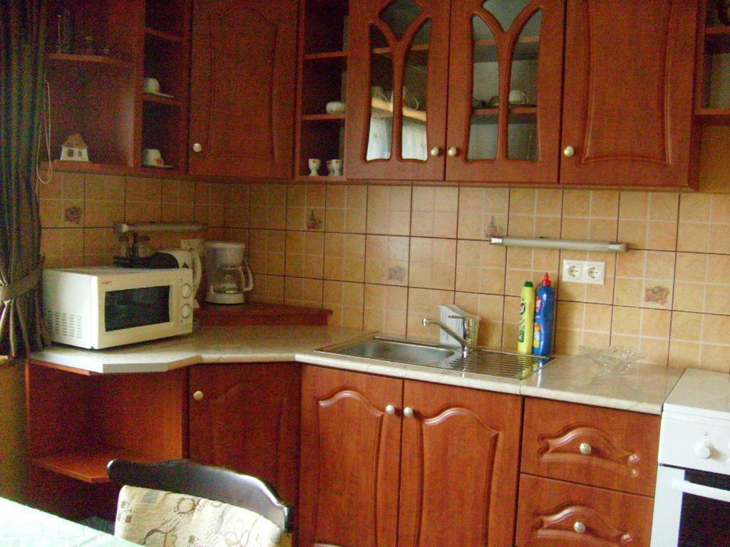 Ferienwohnung Andrea Vendeghaz Kehidakustány Zimmer foto
