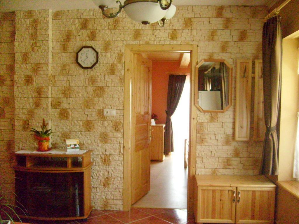 Ferienwohnung Andrea Vendeghaz Kehidakustány Zimmer foto