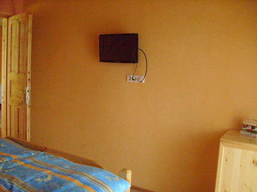 Ferienwohnung Andrea Vendeghaz Kehidakustány Exterior foto